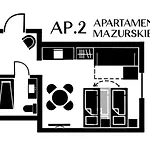 Dk Mazurskie Lägenhet Olsztyn (Warmian-Masurian)
