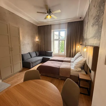 Apartment Dk Mazurskie