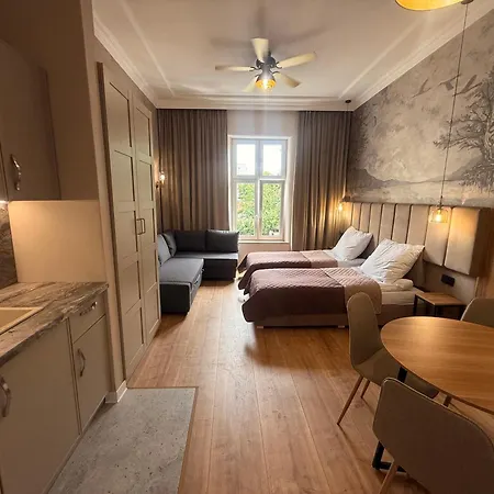 Apartment Dk Mazurskie *