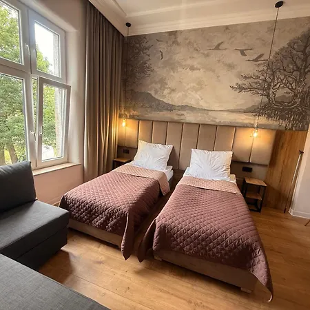Dk Mazurskie Apartment