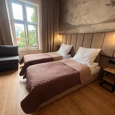 Apartment Dk Mazurskie