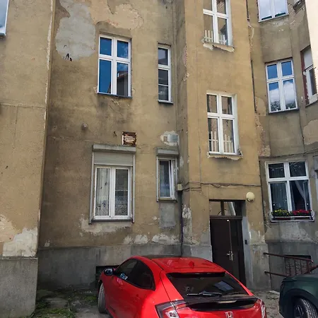 Dk Mazurskie Lägenhet *