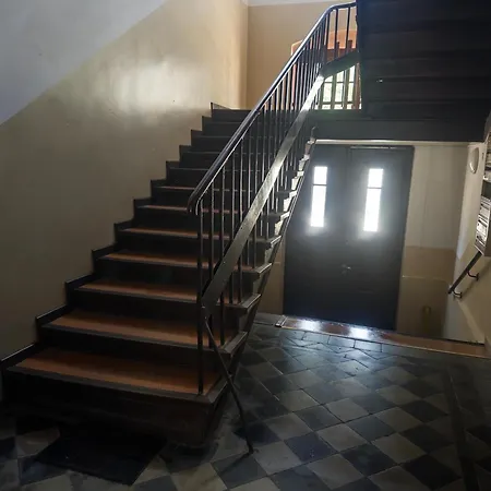 Dk Mazurskie 公寓 奥尔什丁