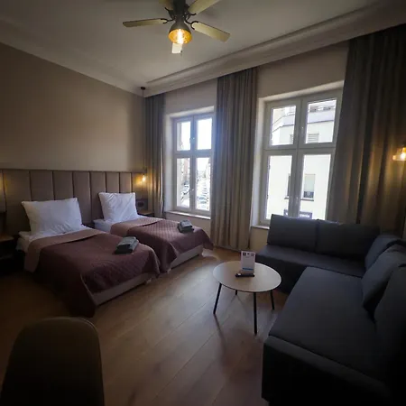 公寓 Dk Mazurskie 奥尔什丁