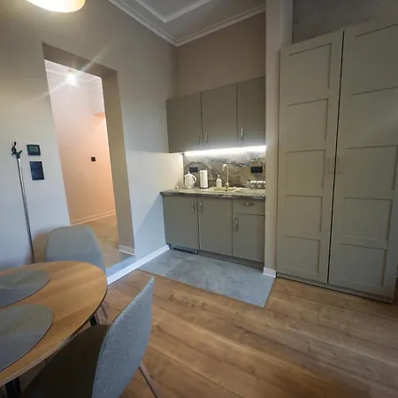 Dk Mazurskie Apartment
