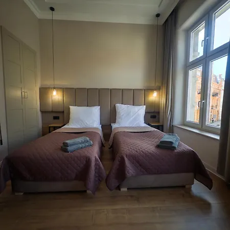 公寓 Dk Mazurskie *