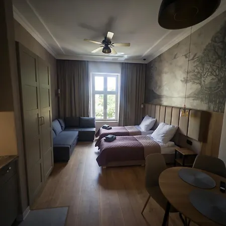 Dk Mazurskie 奥尔什丁