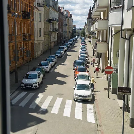 Dk Mazurskie Apartment