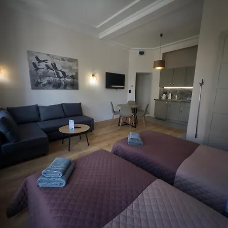 Apartmán Dk Mazurskie