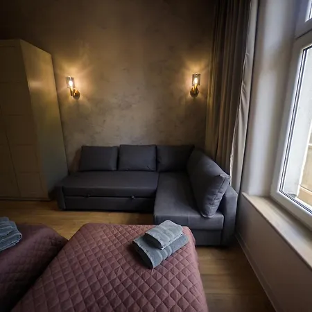 公寓 Dk Mazurskie 奥尔什丁