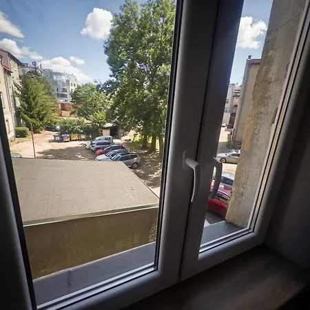 公寓 Dk Mazurskie 奥尔什丁