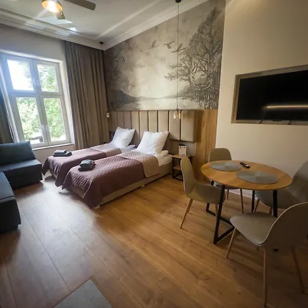 Dk Mazurskie Apartment