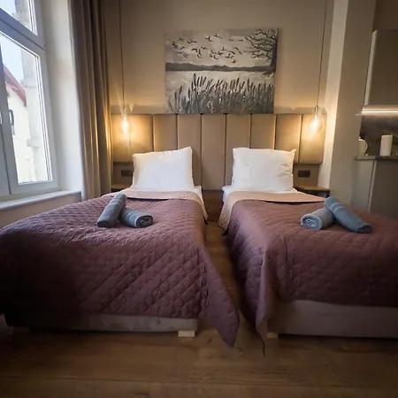 Dk Mazurskie Apartmán