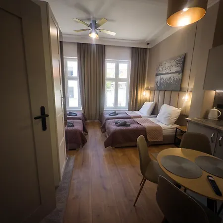 Dk Mazurskie 公寓 *