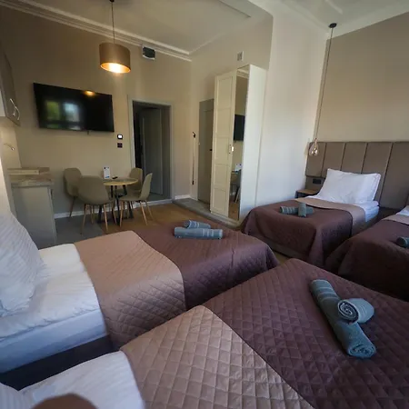 Dk Mazurskie 奥尔什丁