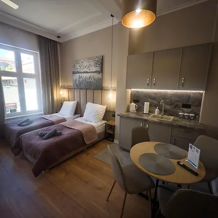 Dk Mazurskie Apartment