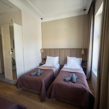 Dk Mazurskie 公寓 奥尔什丁