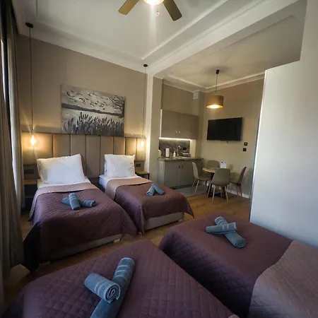 Dk Mazurskie 奥尔什丁