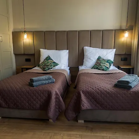 Dk Mazurskie 公寓 *