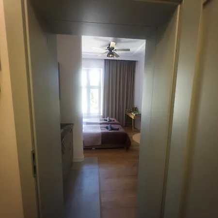 公寓 Dk Mazurskie *