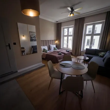 Dk Mazurskie 奥尔什丁