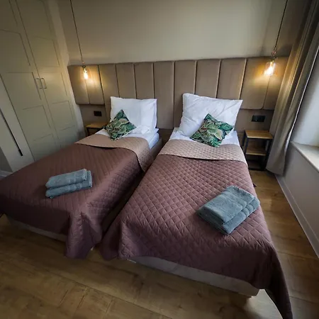 Apartment Dk Mazurskie
