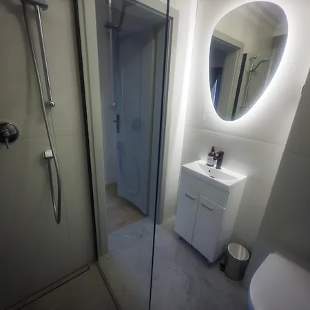 Apartmán Dk Mazurskie Olštýn