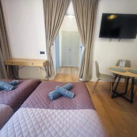 Apartmán Dk Mazurskie