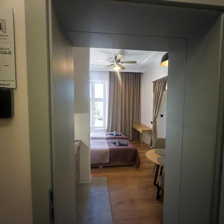 公寓 Dk Mazurskie *